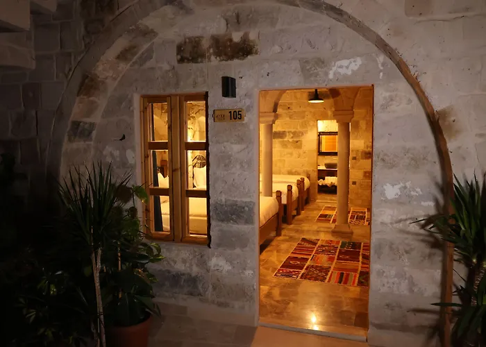 Caverna Premium Caves * Goreme