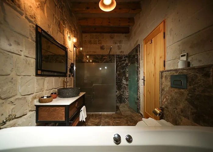 Caverna Premium Caves Hotel