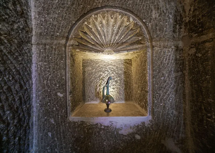 Ξενοδοχείο Caverna Premium Caves