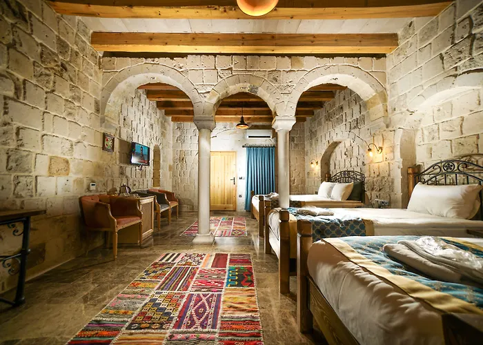 Caverna Premium Caves * Goreme