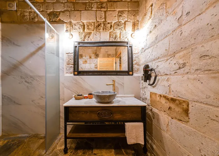 Caverna Premium Caves Goreme