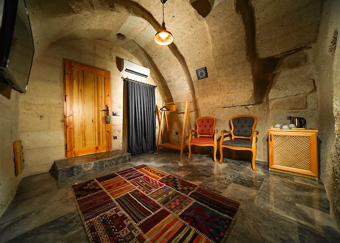 Caverna Premium Caves Hotel Goreme
