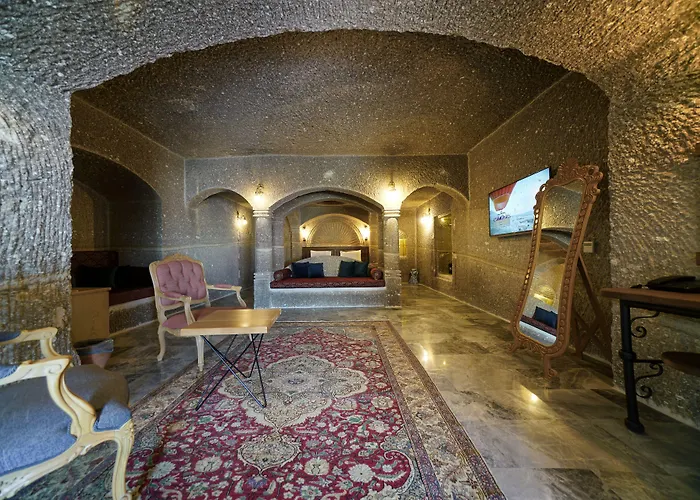 Caverna Premium Caves Γκόρεμε